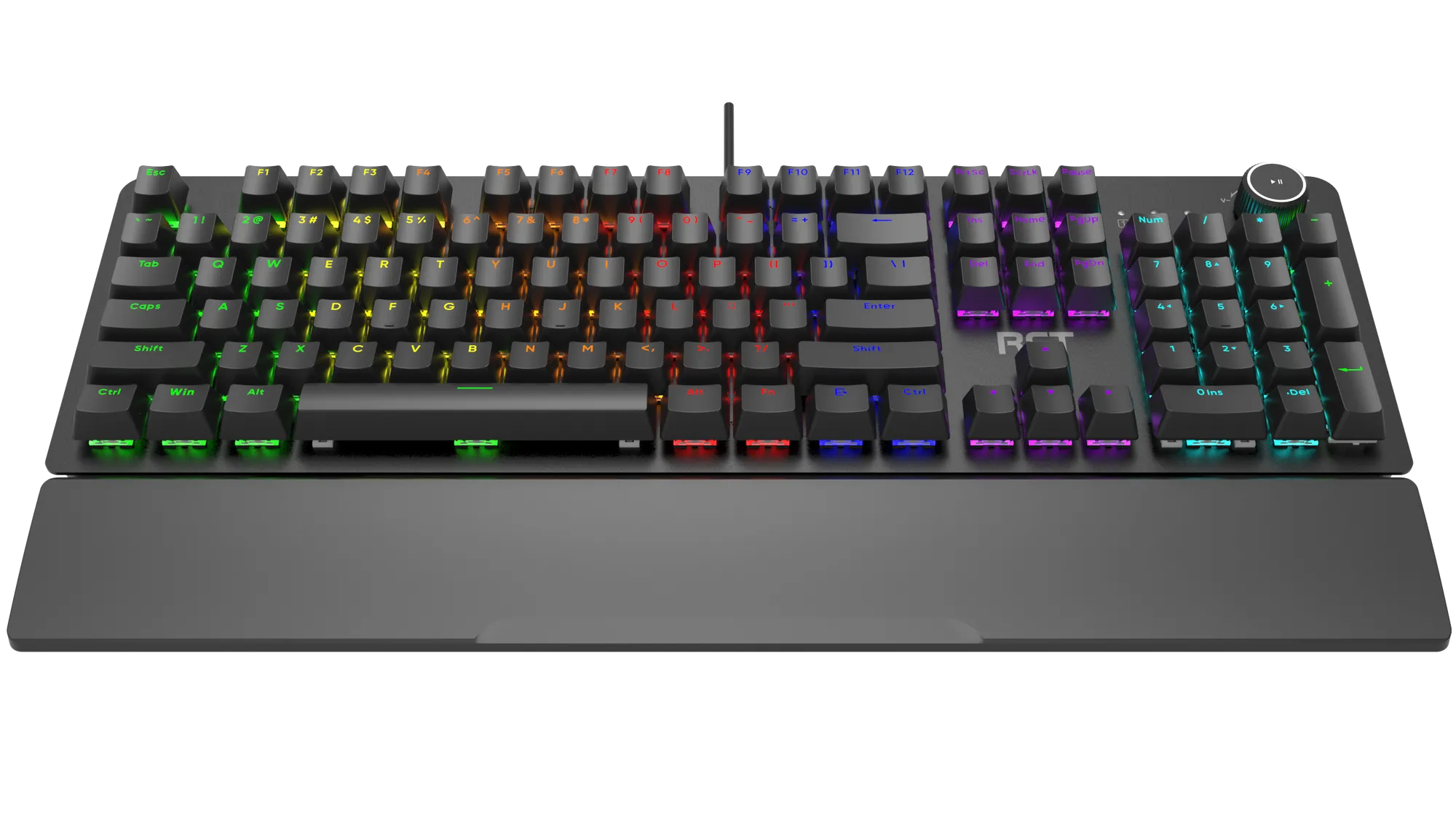 RCT HyperKey Mechanical Gaming Keyboard