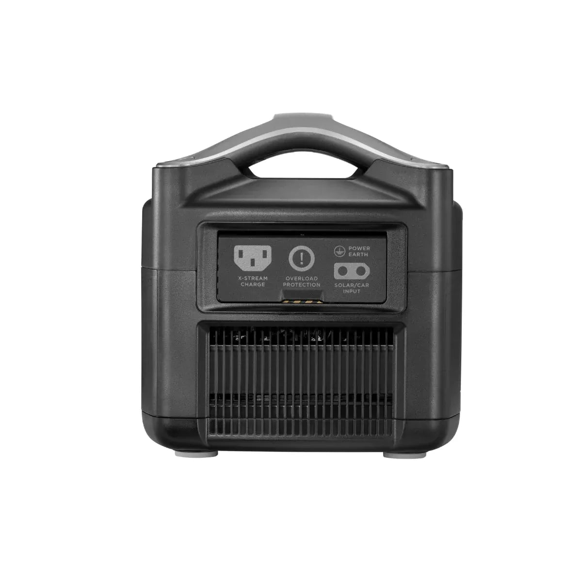 ECOFLOW RIVER 2 Portable Power Station - 256Wh LFP battery -  300W Output 110W Solar input - SA Socket