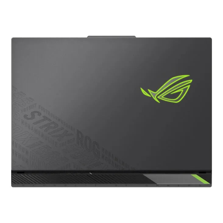 ASUS ROG Strix G16|G614FP-91610G0W|16'' WQXGA|GREY|AMD Ryzen 9 9955HX|16GB DDR5-SO-DIMM|1TB PCIE|RTX5070 8GB|ROG backpack|W11 H