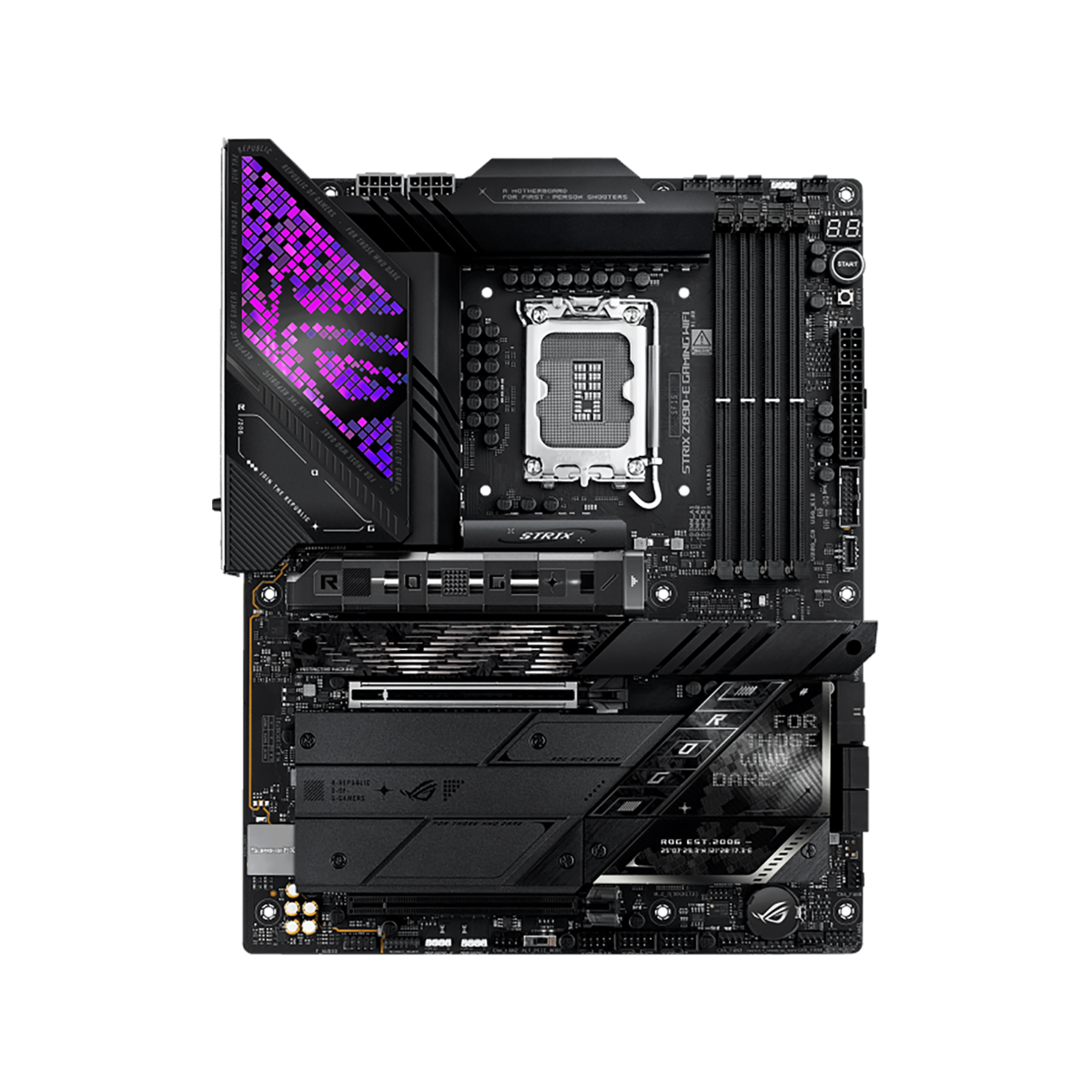Asus ROG STRIX Z890-E Gaming Motherboard