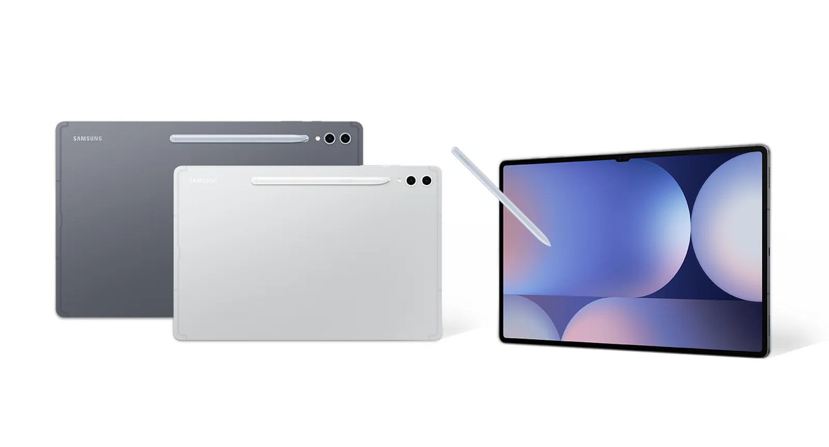 Samsung Galaxy Tab S10+ 12.4'' Dynamic Super-AMOLED 5G|12GB (Micro SD)|256GB|SPen|Dual Sim|2Yrs Carry-In|Android14