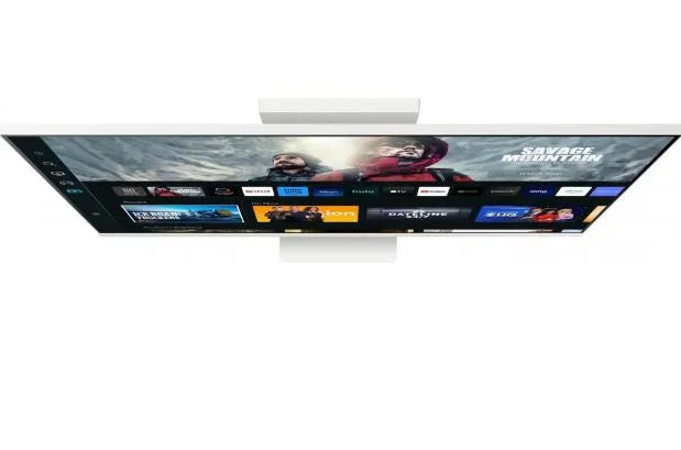 Samsung LS32CM801 32'' Flat M8 HDR10+ Smart Monitor; 3840x 2