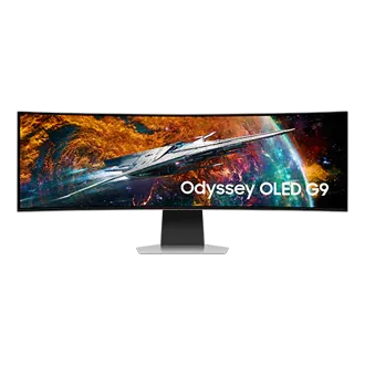 SAMSUNG LC49CG954E 49'' NEO G9 Curved Gaming; 240Hz with 1000R; 5120x1440; HDR1000; GtG 1ms; FreeSync Premium Pro; 1xHDMI; 3xUSB