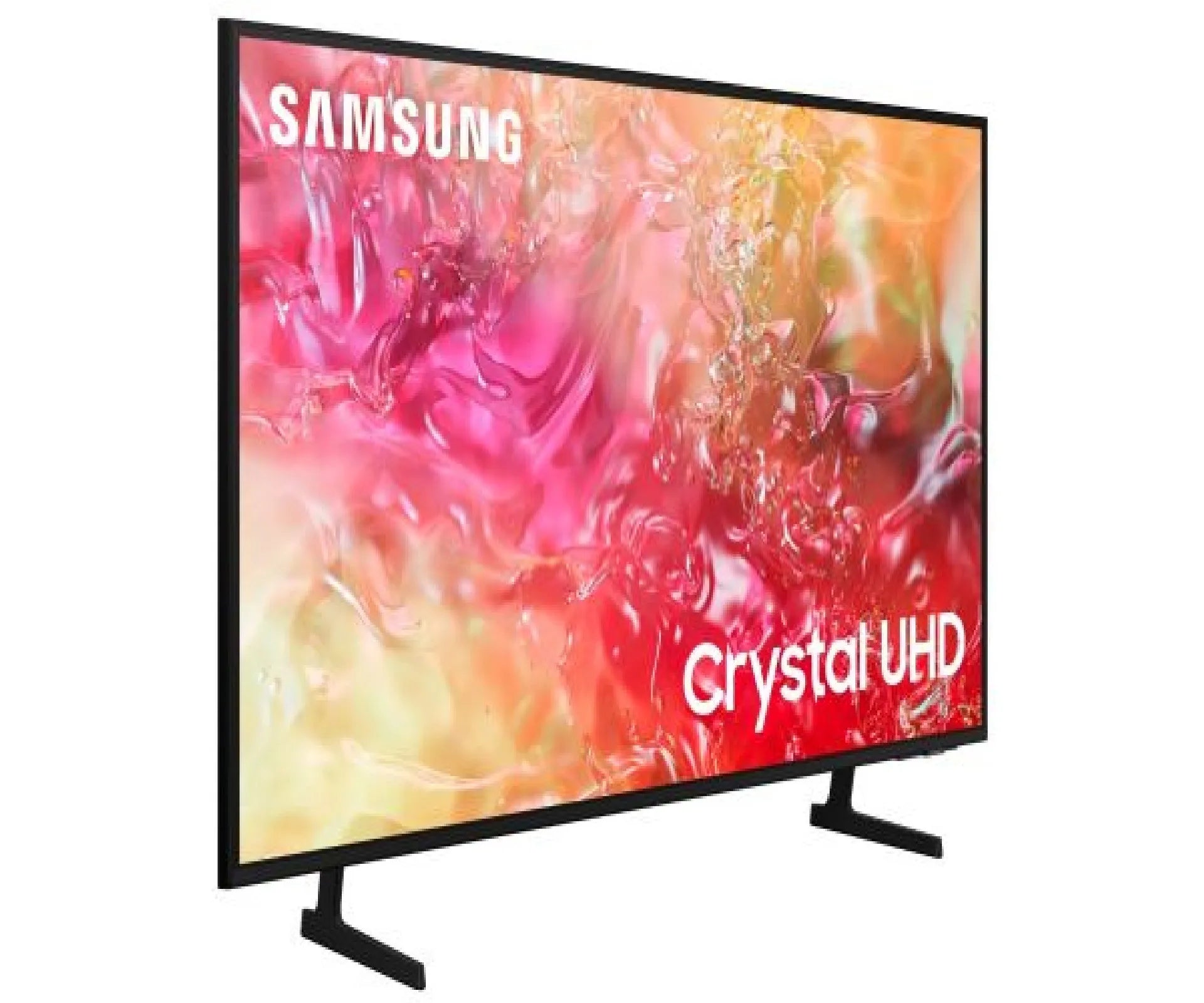 SAMSUNG UA55DU7000 55'' UHD TV; PurColour; HDR 10+; UHD Dimming; Smart TV (Tizen OS); Adaptive Sound; Auto Game Mode; Q-Symphony