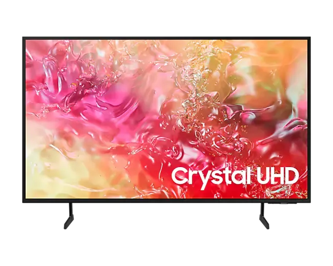 SAMSUNG UA55DU7000 55'' UHD TV; PurColour; HDR 10+; UHD Dimming; Smart TV (Tizen OS); Adaptive Sound; Auto Game Mode; Q-Symphony