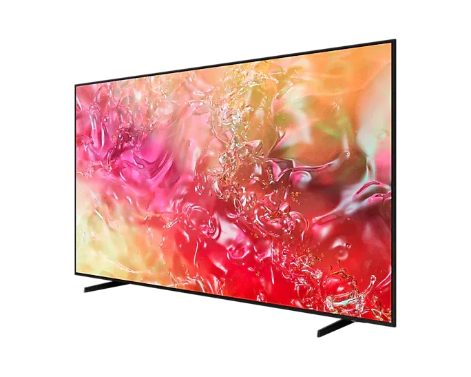 SAMSUNG UA65DU7000 65'' UHD TV; PurColour; HDR 10+; UHD Dimming; Smart TV (Tizen OS); Adaptive Sound; Auto Game Mode; Q-Symphony