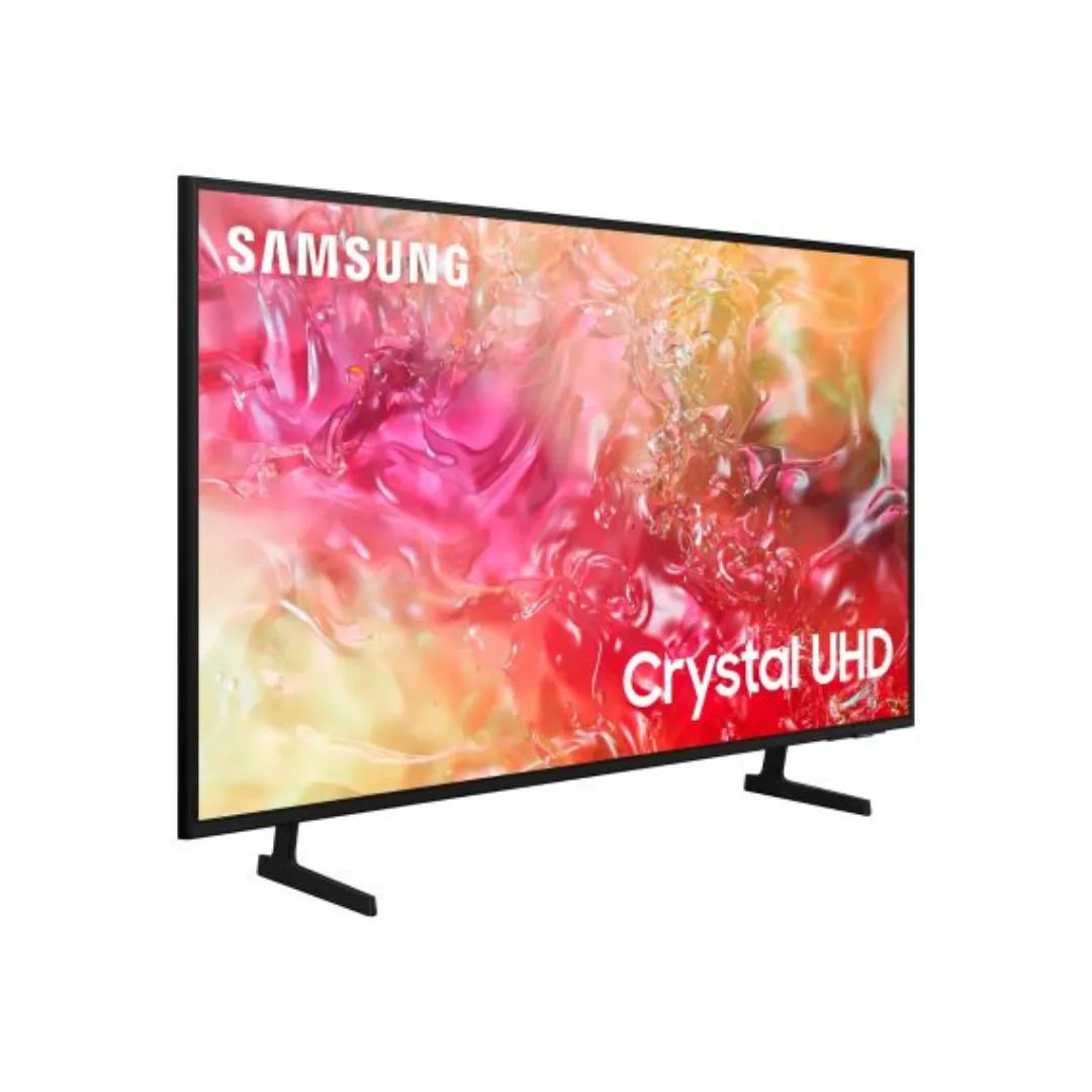 SAMSUNG UA75DU7000 75'' UHD TV; PurColour; HDR 10+; UHD Dimming; Smart TV (Tizen OS); Adaptive Sound; Auto Game Mode; Q-Symphony