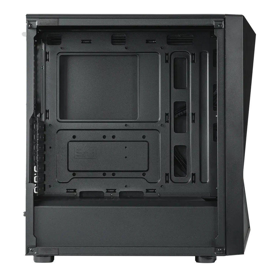 Cooler Master CMP 520 ARG ATX + built-in Elite Nex PN600W 230V PSU PC CASE