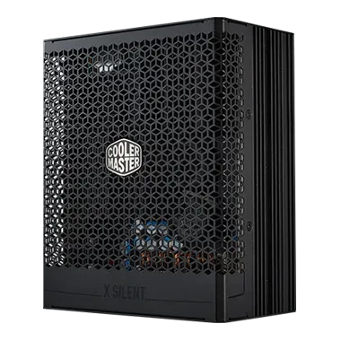 Cooler Master X Silent Edge Platinum 1100W 230V A/EU Cable