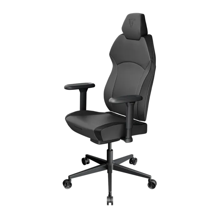 Thunderx3 SOLO 360 Ergonomic Chair - Modern Black (TEGC-2083101.11).