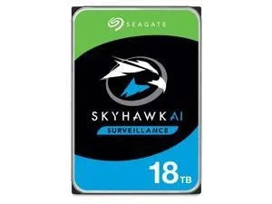 Seagate Surveillance HDD SkyHawk AI, 3.5", 12000 GB, 7200 RPM