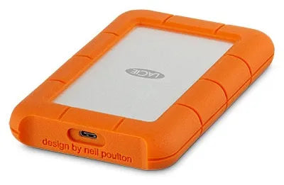 Seagate LaCie Rugged Mini; 5TB; USB 3.0; 2.5''