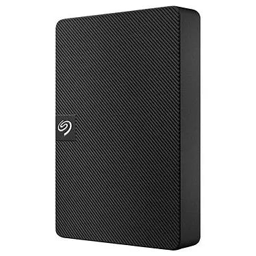 Seagate Expansion Portable Drive 4TB; 2.5''; USB 3.0; External HDD Black
