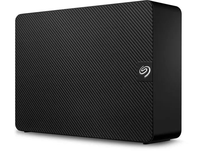 Seagate Expansion STKP4000400, 4000 GB, 3.5", 3.2 Gen 1 (3.1 Gen 1), Black