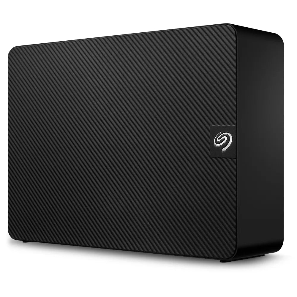 Seagate Expansion STKP8000400, 8000 GB, 3.5", 3.2 Gen 1 (3.1 Gen 1), Black