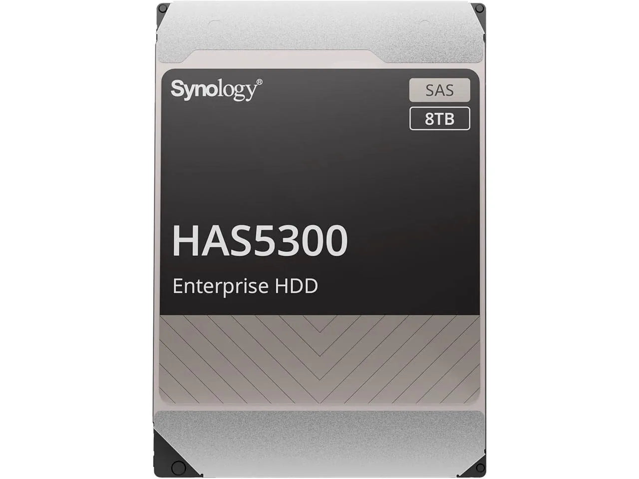 Synology Has5300 3.5Inch Enterprise-Grade Sas Hard Drives For Synology