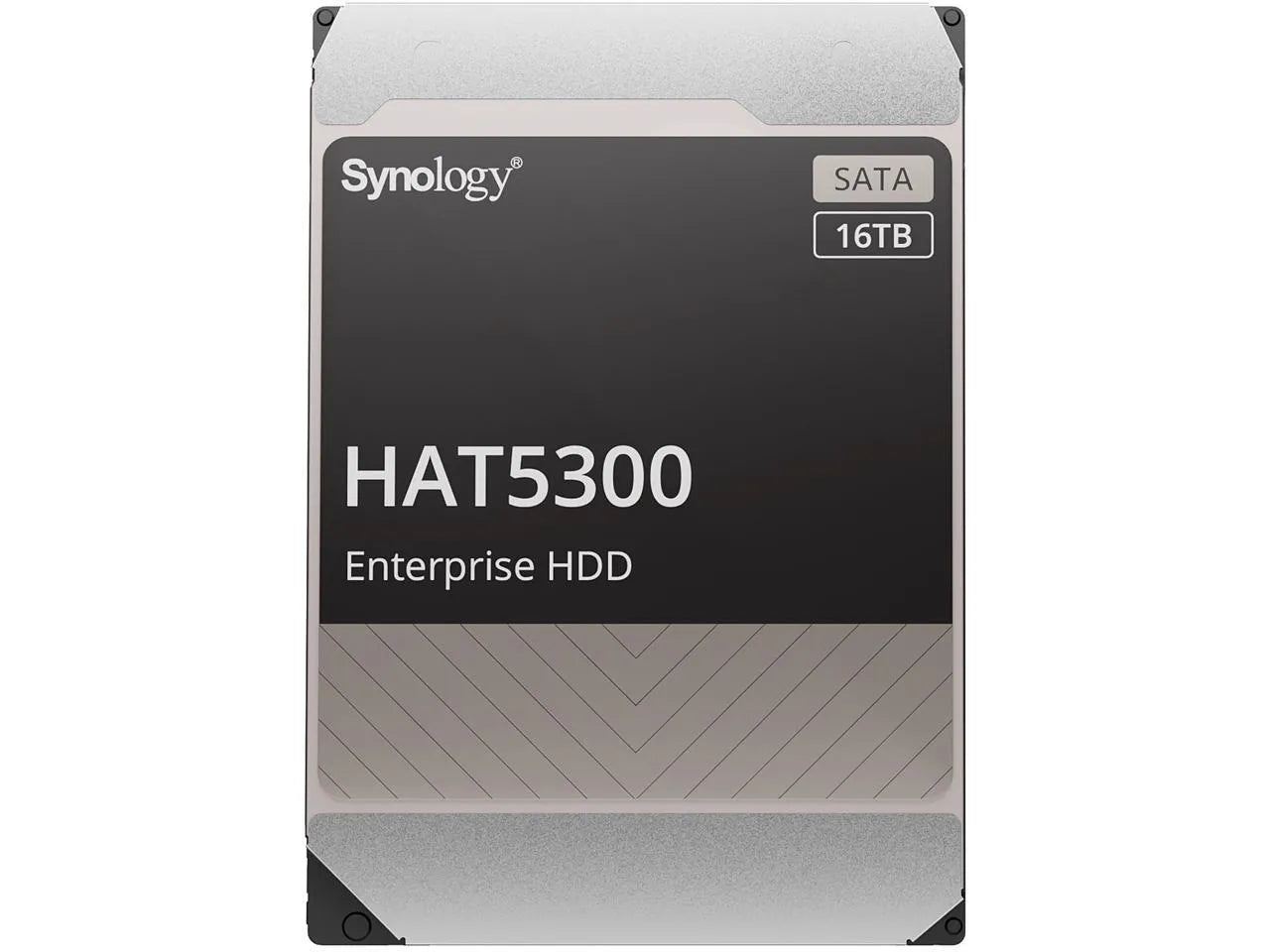 Synology HAT5300-16T 16TB 3.5'' Enterprise HDD; SATA 6GB/s;