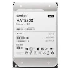 Synology HAT5300-4T, 3.5", 4000 GB, 7200 RPM