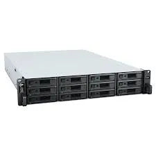 Seamless 12-bay capacity expansion Expansion unit for RS2423