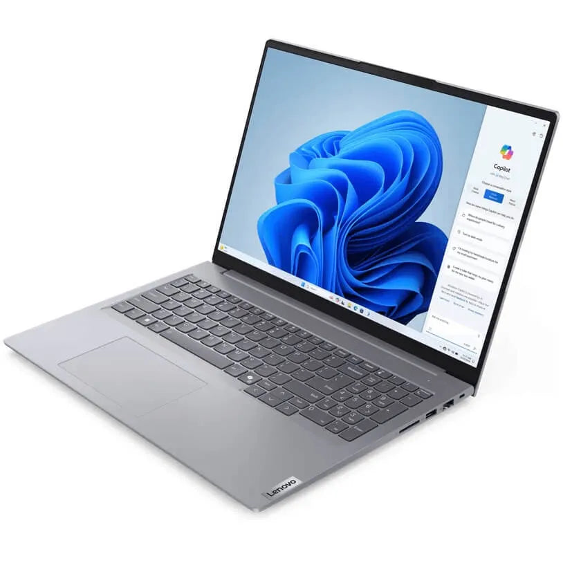 LENOVO ThinkBook 16 G7 ARP |AMD R7-7735HS|GREY|16'' WUXGA|16GB DDR5|512GB PCIe SSD|1yr CI|WIN11 Pro