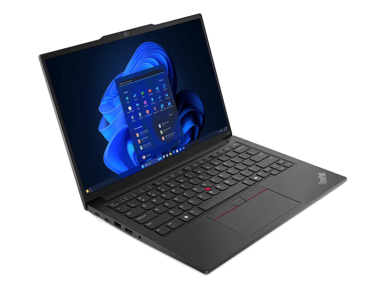 LENOVO ThinkPad E14 Gen 6 |Ultra 7-155H|BLACK|14'' WUXGA|16GB DDR5 SD|1TB PCIe SSD|BLT KB|RJ45|3yr Onsite|WIN 11P