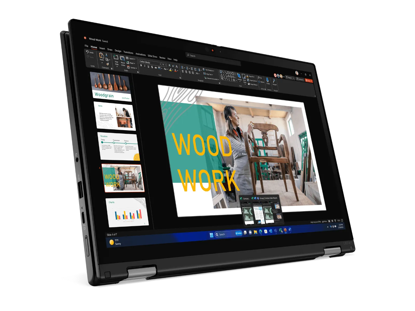 LENOVO ThinkPad L13 2-in-1 Gen 5 |Ultra 5-125U|BLACK|13.3'' WUXGA TCH|16GB LPDDR5 OB|512GB PCIe SSD|BLT KB|LTE|3yr Onsite|WIN11P