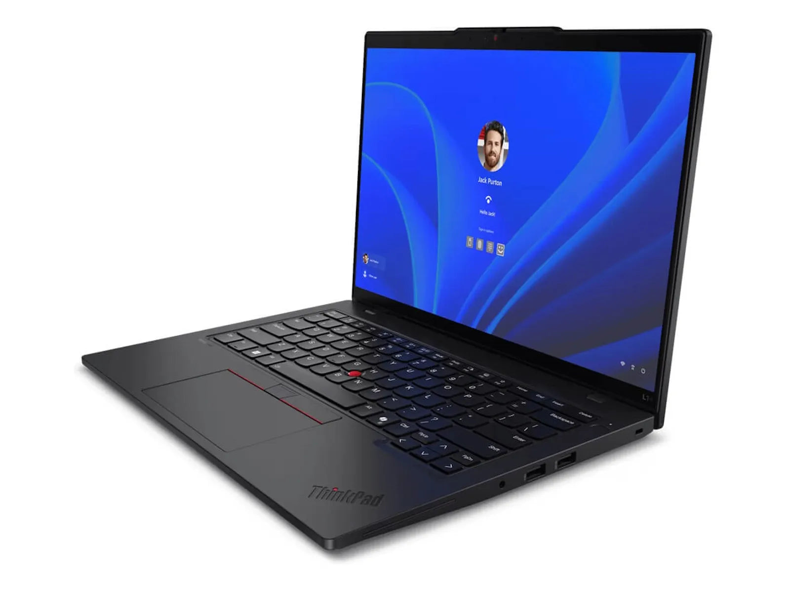 Lenovo L14 U7-155U|14.0'' WUXGA AG (LTE)|16GB DDR5|1TB SSD M.2|3Yrs Onsite|Win11P