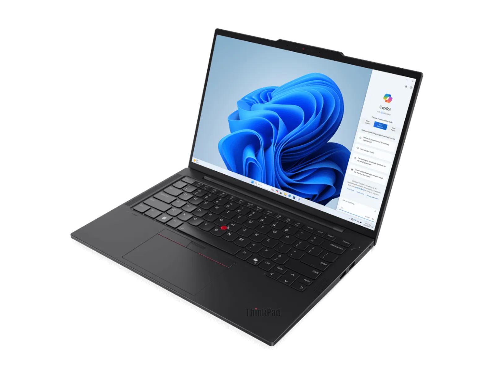 LENOVO ThinkPad T14 Gen 5 |Ultra 7-155H|BLACK|14'' WUXGA|16GB DDR5 SD|1TB PCIe SSD|BLT KB|RJ45|LTE|3yr PS|WIN 11P