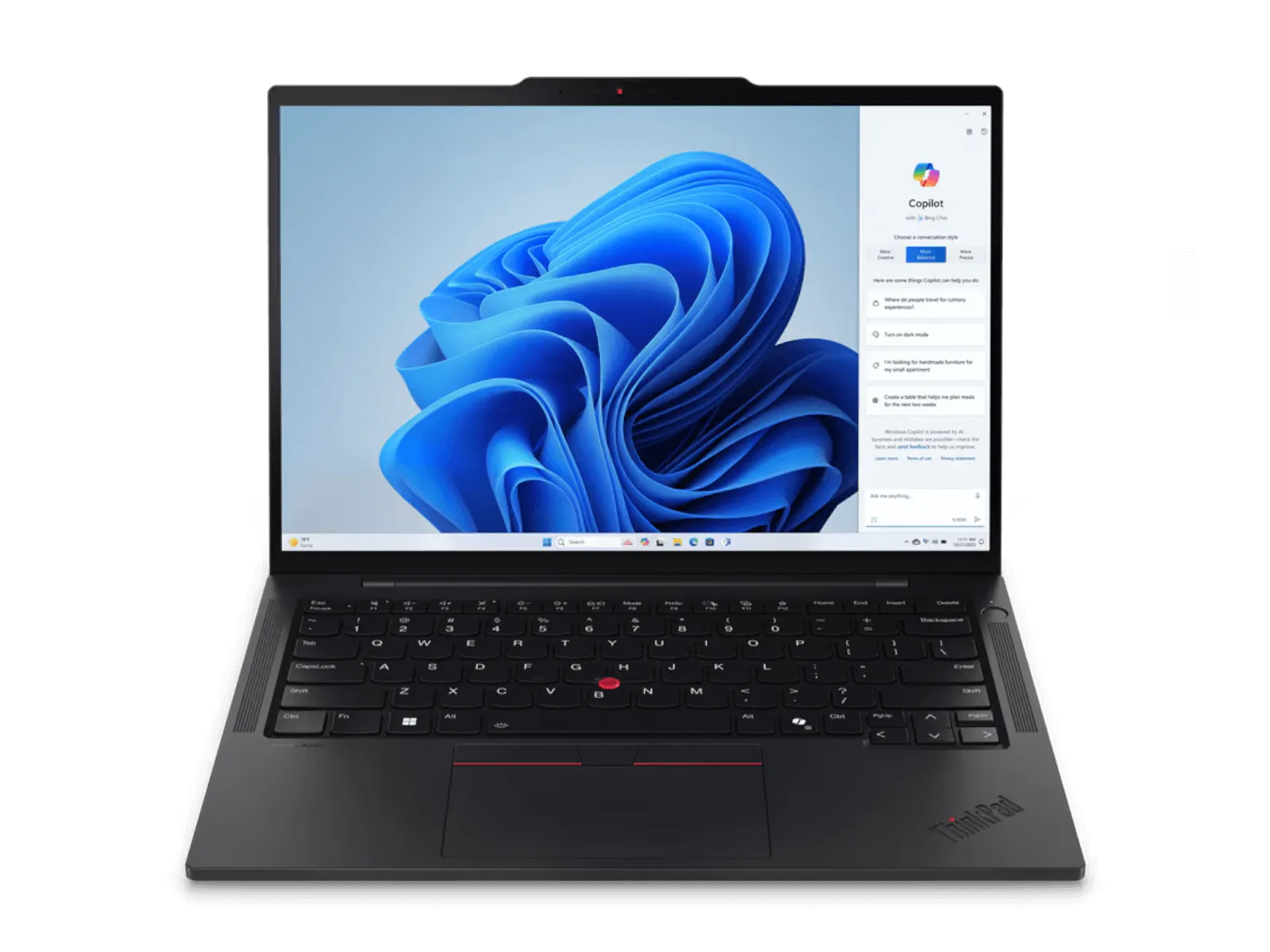 LENOVO ThinkPad T14 Gen 5 |Ultra 7-155H|BLACK|14'' WUXGA|16GB DDR5 SD|1TB PCIe SSD|BLT KB|RJ45|LTE|3yr PS|WIN 11P