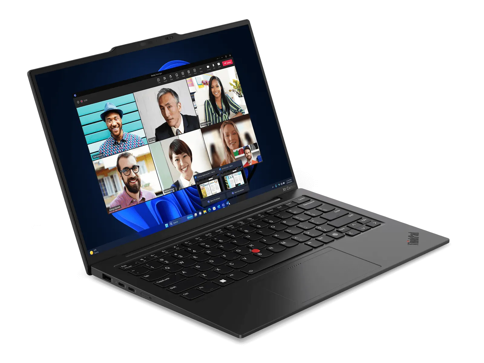 ThinkPad X1 Carbon U7-155U |14.0'' WUXGA AG 400nits LP Touch|16GB DDR5|512GB SSD M.2|LTE|3YPS|W11PRO