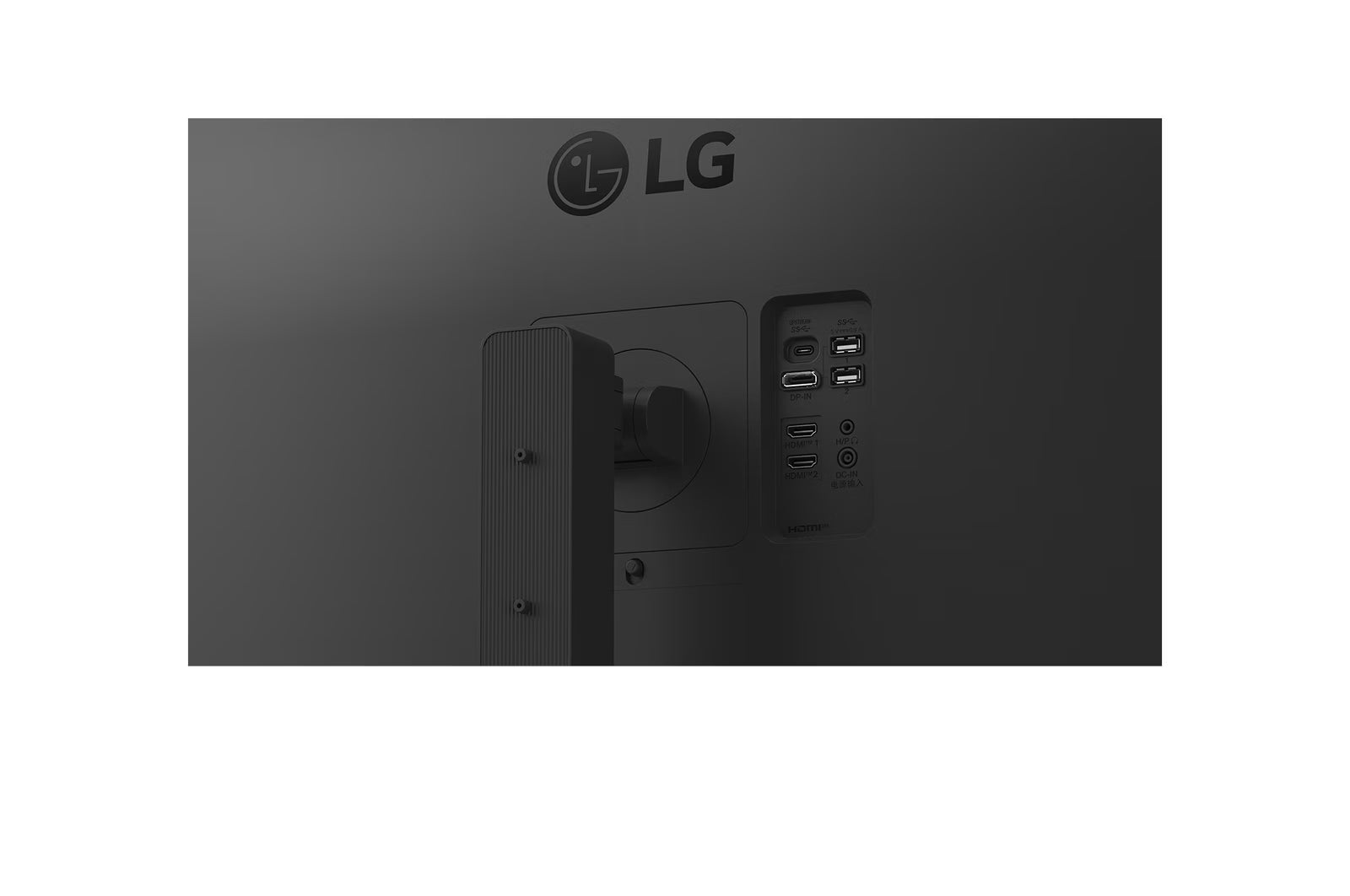 LG UltraFine 32'' 4K UHD VA Monitor with USB-C incl Speakers; 3840x2160 VA; 2x 5W Speakers; HDMI; Display; USB-C Port