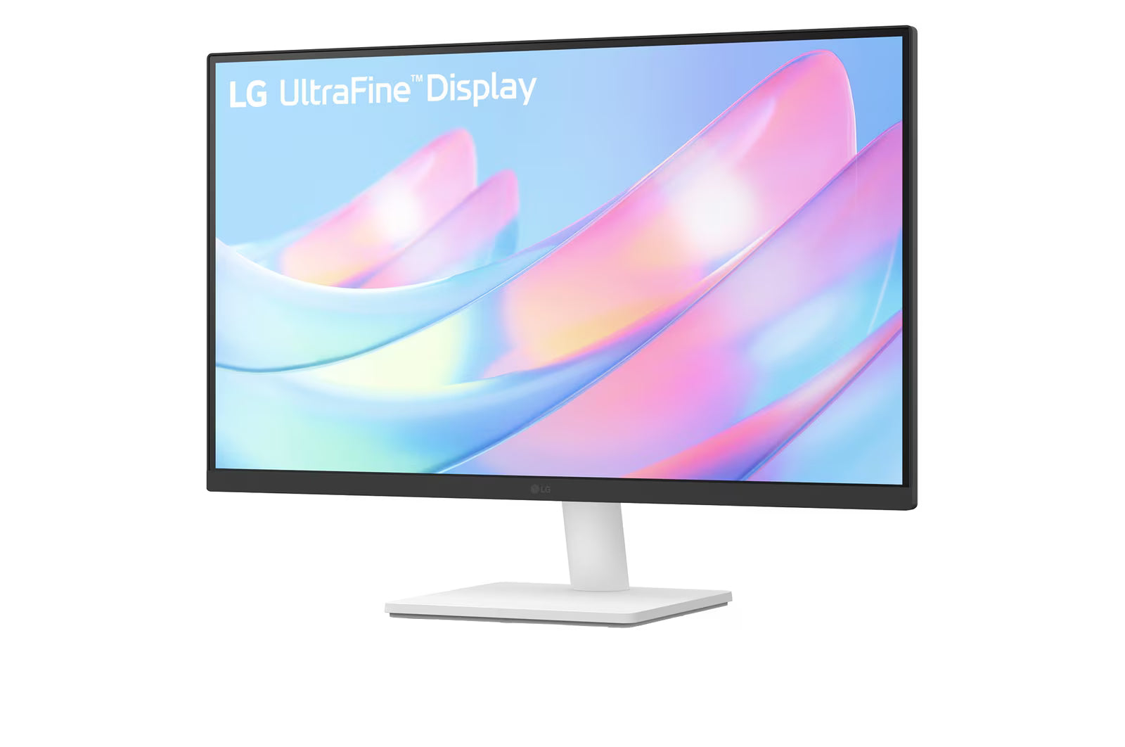 LG 27US500-W 27'' UltraFine™ 4K UHD HDR10 IPS Monitor