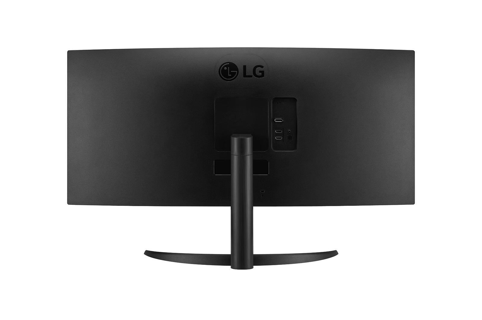 LG UltraWide 34'' QHD VA Curved Monitor 100Hz; 3440x1440 VA; Screen Split Software (Download); HDMI; Display Port; Tilt