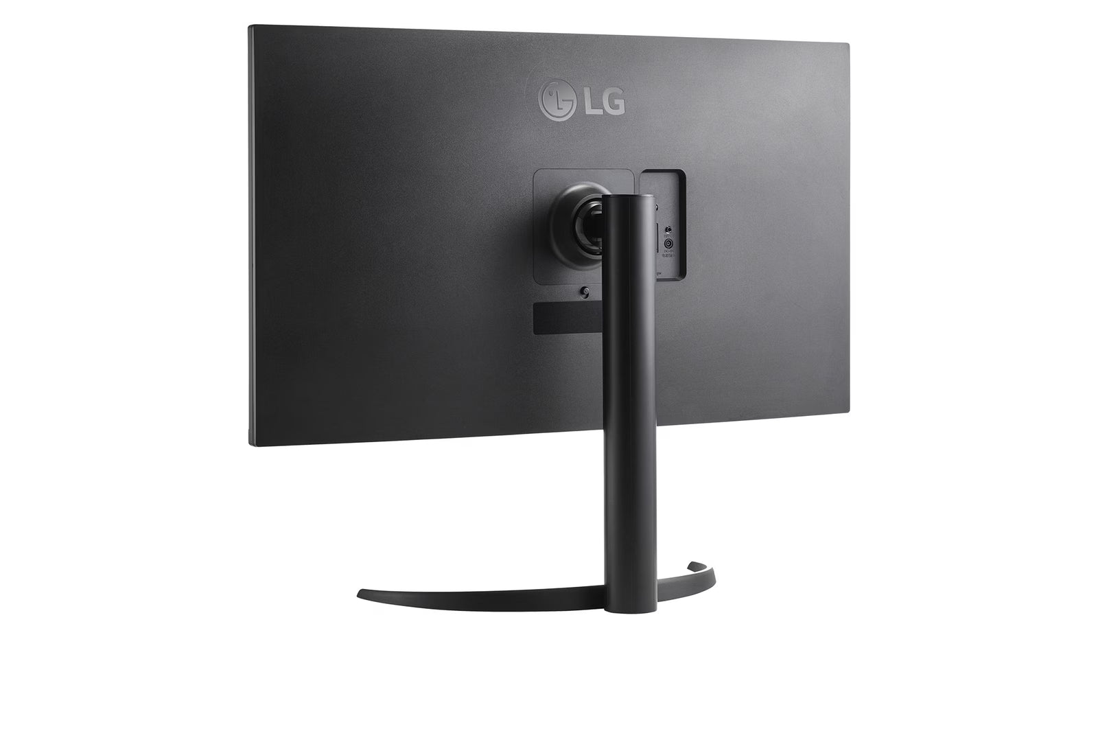 LG UltraFine 32'' 4K UHD VA Monitor incl Speakers; 3840x2160 VA; 2x 5W Speakers; HDMI; Display Port; Tilt/Height/Pivot