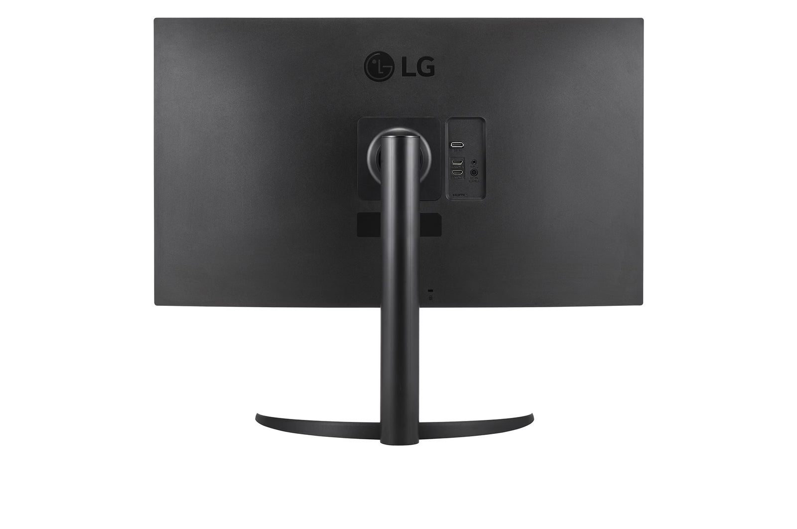 LG UltraFine 32'' 4K UHD VA Monitor incl Speakers; 3840x2160 VA; 2x 5W Speakers; HDMI; Display Port; Tilt/Height/Pivot