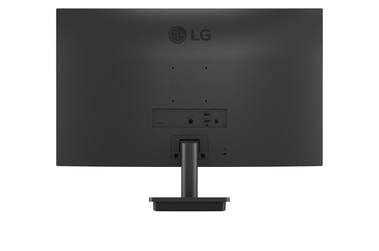LG Essential 27'' FHD IPS Monitor 100Hz; 1920x1080 IPS; Super Resolution+; 2x HDMI Ports; Tilt Functionality