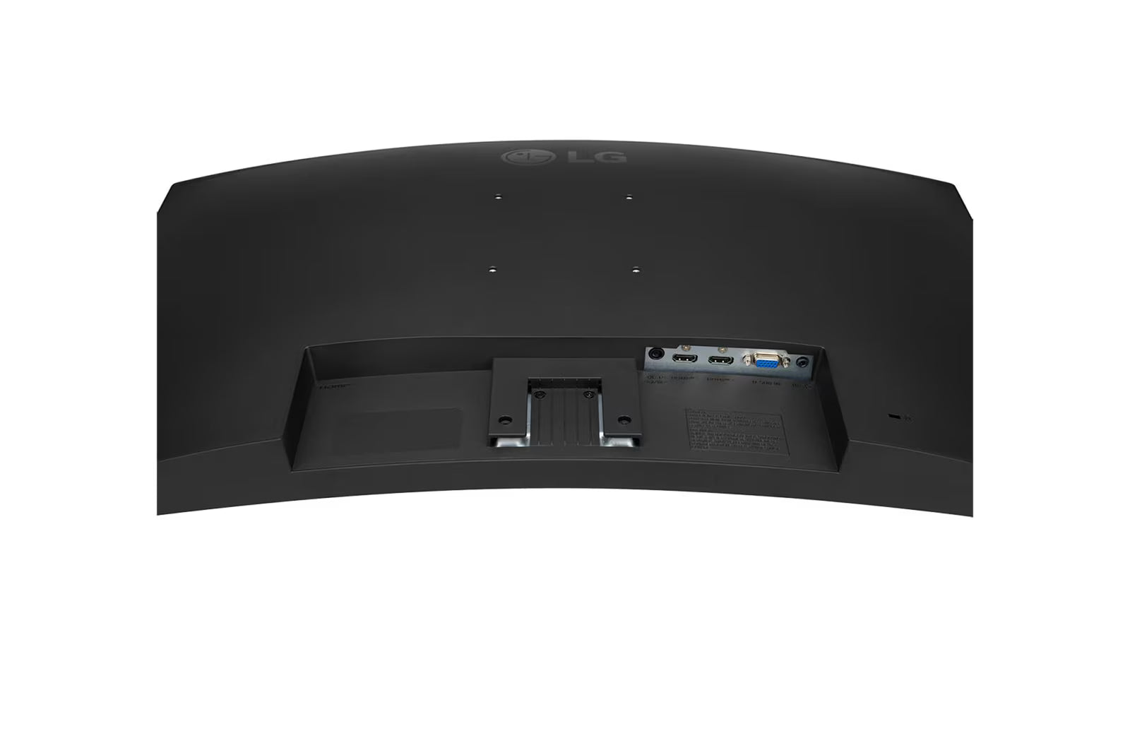 LG 32MR50C-B 32'' FHD Curved 100Hz Monitor with FreeSync