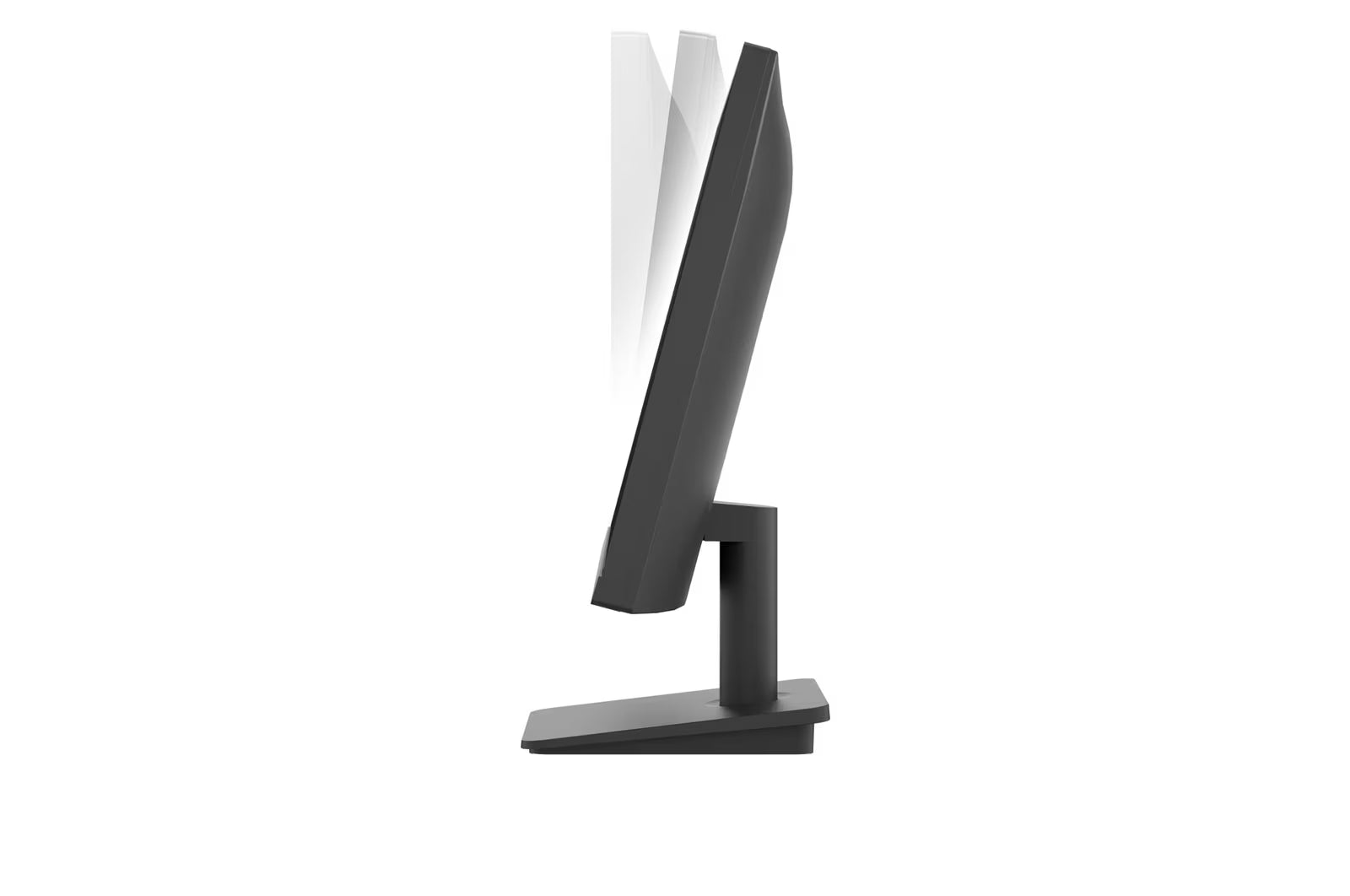 LG 24MS500-B 24'' IPS Full HD 100Hz Borderless Design Monitor