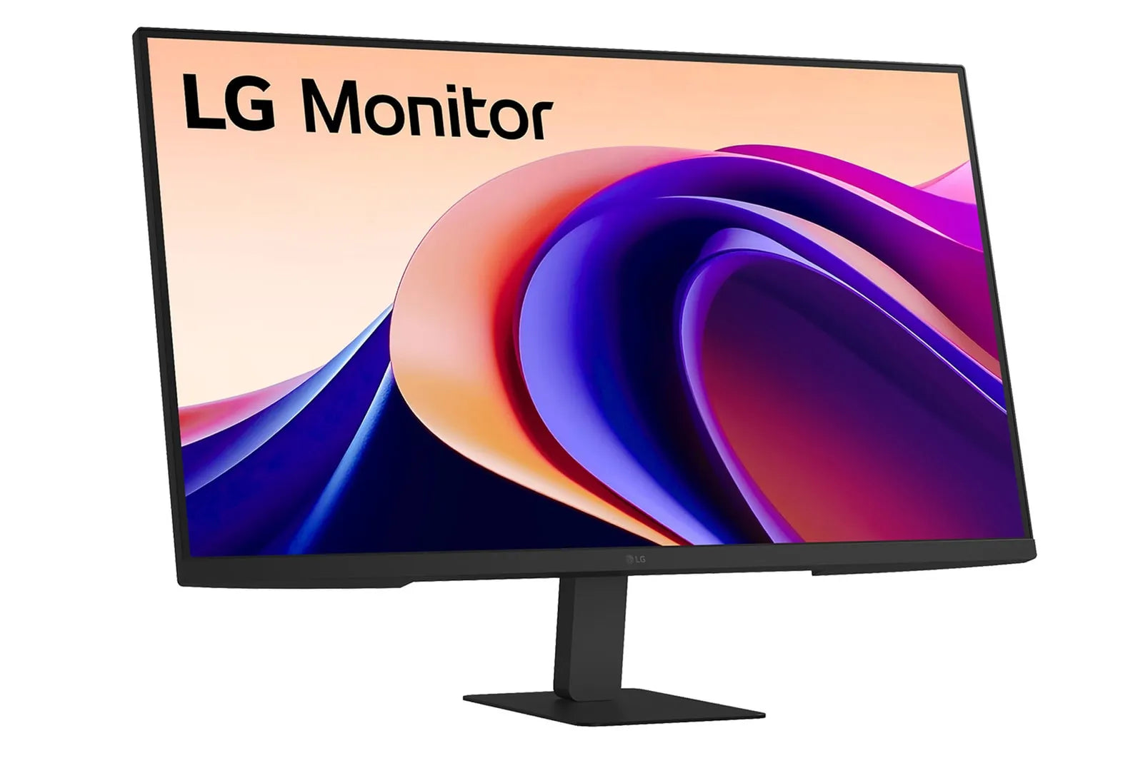LG 27U631A 27'' UltraFine WQHD IPS Monitor 100Hz with USB-C