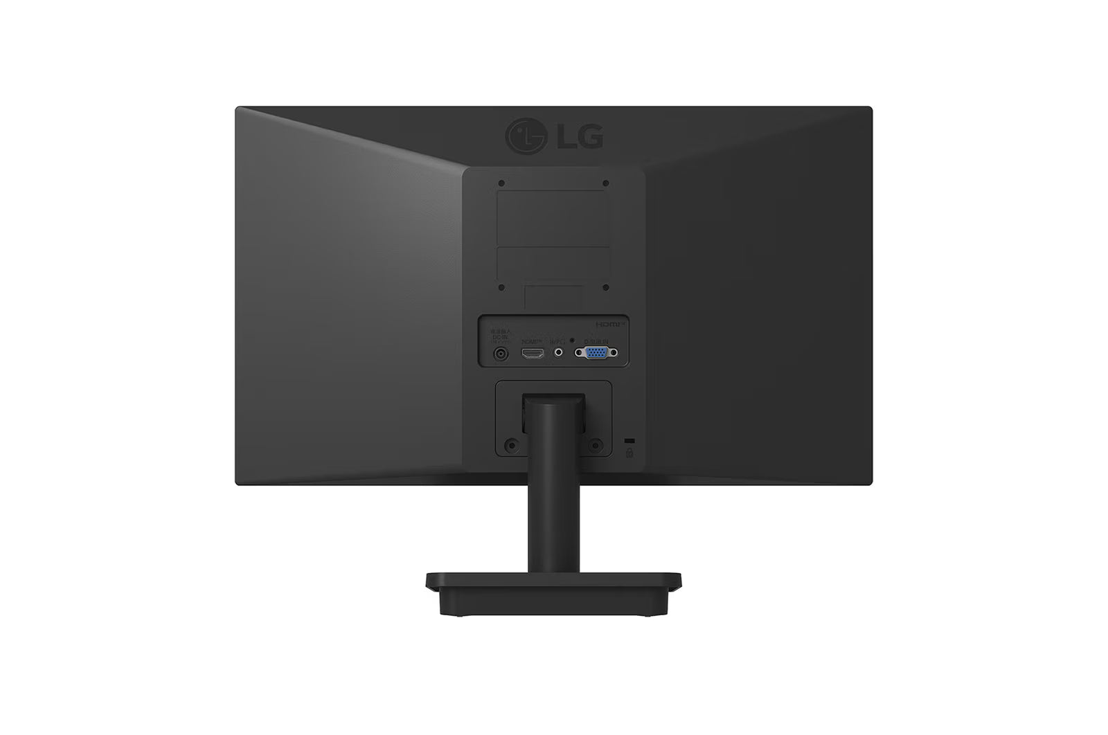 LG Essential 20'' WSXGA TN Monitor 75Hz; 1600x900 TN; Super Resolution+; 1x D-Sub/VGA; 1x HDMI port; Tilt Functionality
