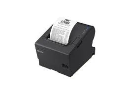 Epson TM-T88VII (112), Thermal, POS printer, 180 x 180 DPI, 500 mm/sec, 1.41 x 3.39 mm, Text, Graphic, Barcode, 2D barcode