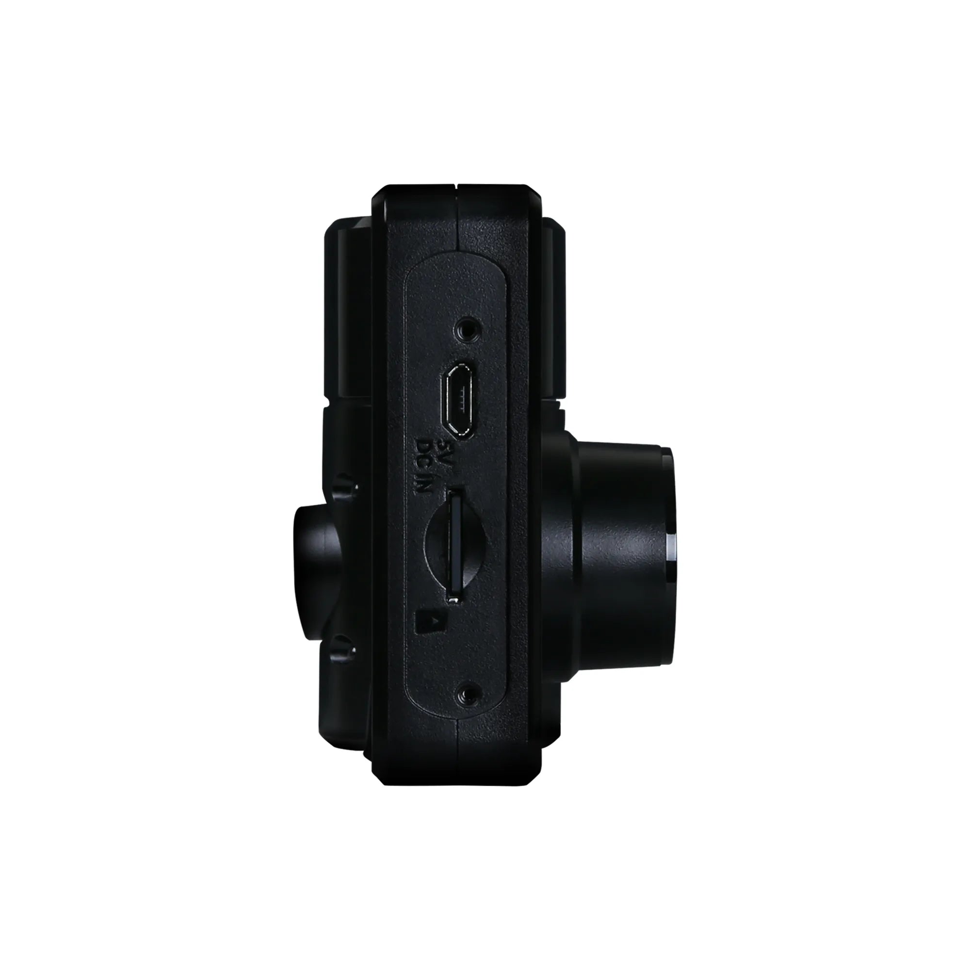 TRANSCEND DRIVEPRO 550 (MODEL B) DUAL LENS DASH CAM WITH 128GB MICROSD CARD
