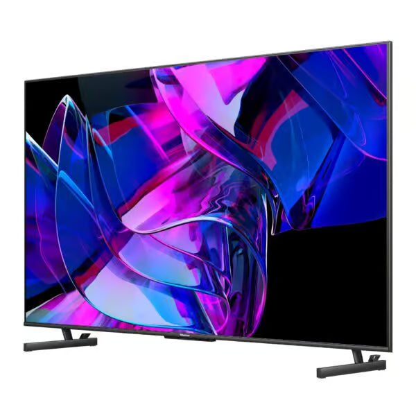 Hisense 100U7K 100'' Mini ULED  Smart TV; 144Hz Game Mode ProDolby Vision IQ; AMD FreeSync Premium Pro; 240 High Refresh Rate 
