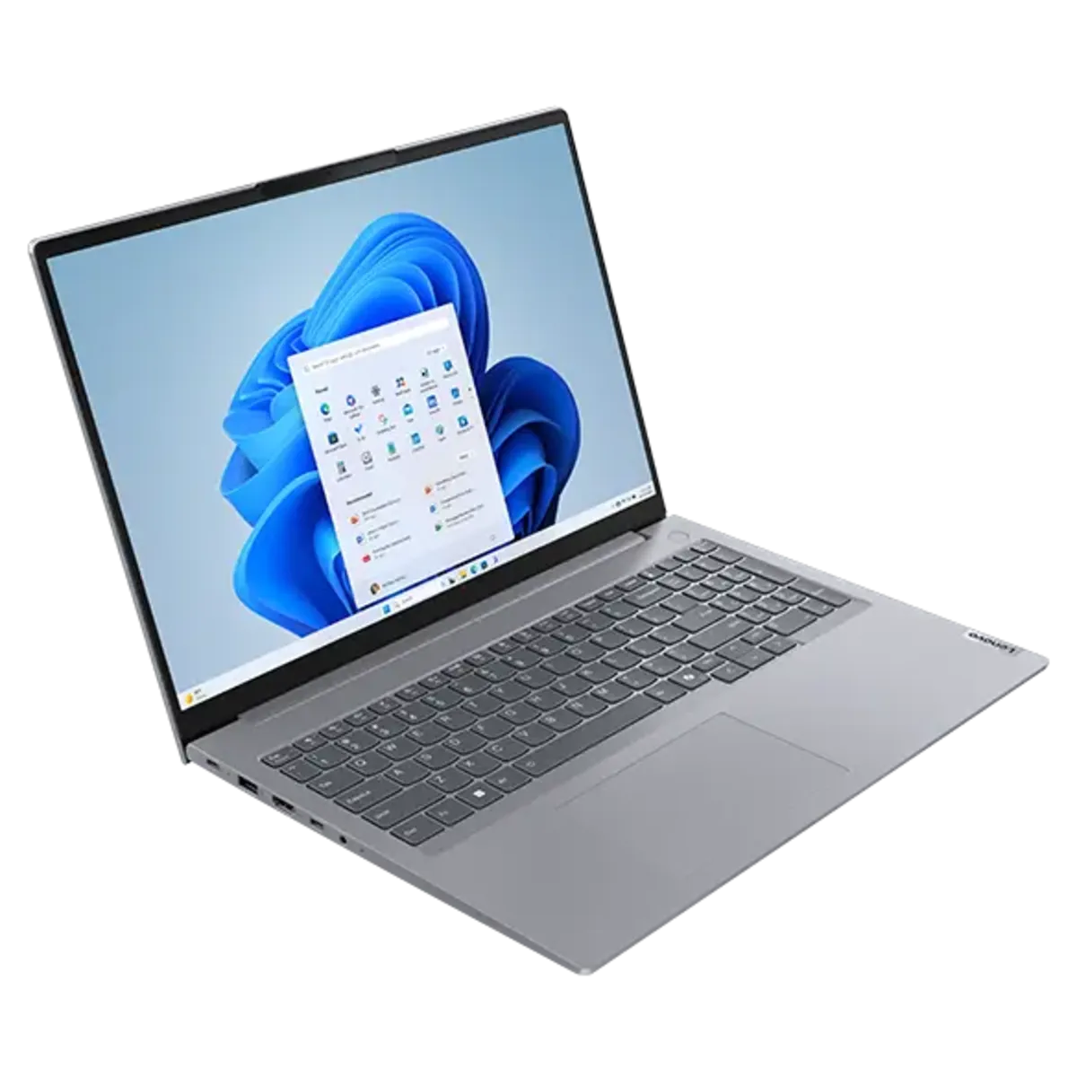 LENOVO ThinkBook 16 G7 ARB |AMD R5-7535HS|GREY|16'' WUXGA|16GB DDR5|512GB PCIe SSD|3yr CI|WIN11 Pro