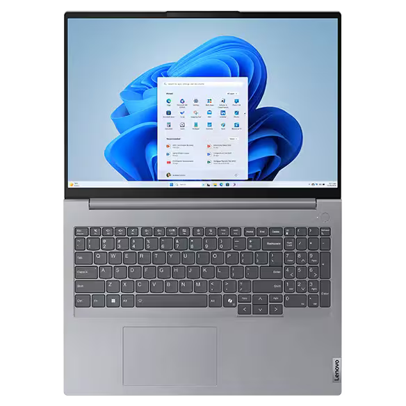 LENOVO ThinkBook 16 G8 IAL |Ultra 5-225U|GREY|16'' WUXGA|16GB DDR5|512GB PCIe SSD|1yr CI|WIN11 Pro