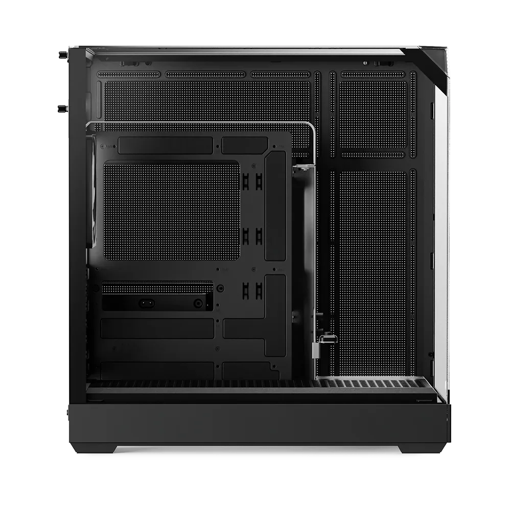 Aerocool APNX V2 Vision Black 3 glass panel case. X-Pand Flow design 4x ARGB Fan included - 360mm radiator  - (APCM-VI02143.11)
