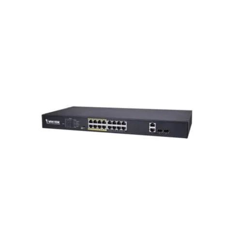 VIVOTEK POE Switch 16