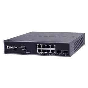 VIVOTEK 8 Port POE