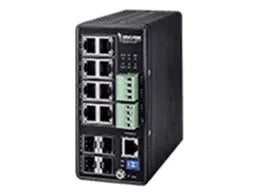 VIVOTEK AW-IHT-1271, Managed, L2+, Gigabit Ethernet (10/100/1000), Power over Ethernet (PoE)