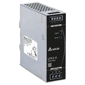 VIVOTEK 240W 48V Din Rail PSU